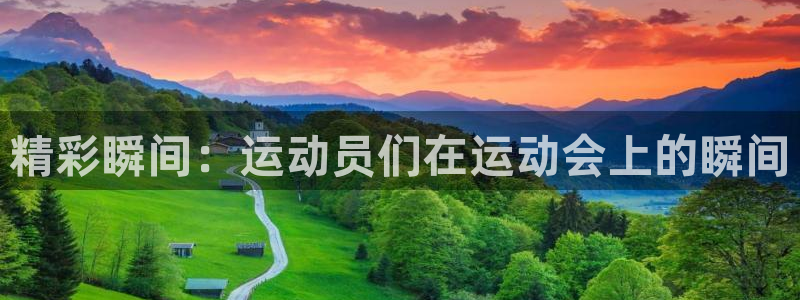 哈哈体育：精彩瞬间：运动员们在运动会上的瞬间